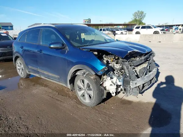 KNDCB3LC3K5294921 2019 KIA NIRO - Image 1