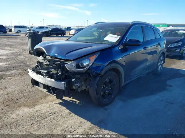 KNDCB3LC3K5294921 2019 KIA NIRO - Image 2