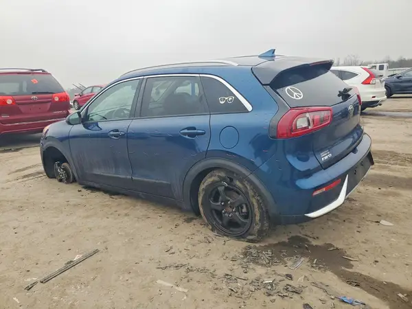 KNDCB3LC3K5311796 2019 KIA NIRO - Image 2