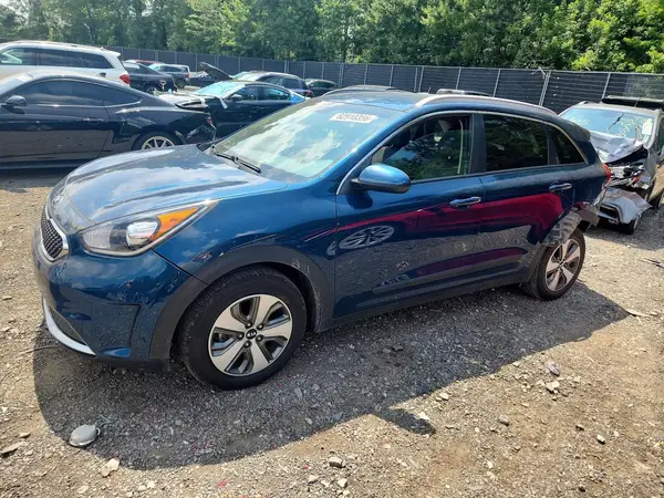 KNDCB3LC3K5317761 2019 KIA NIRO - Image 1