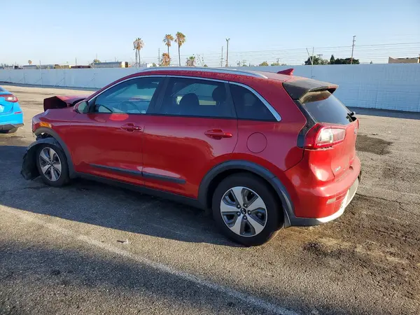 KNDCB3LC3K5322099 2019 KIA NIRO - Image 2