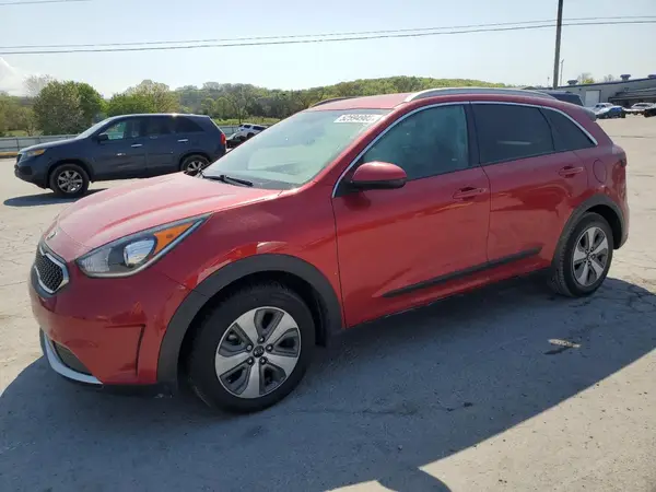 KNDCB3LC3K5340067 2019 KIA NIRO - Image 1