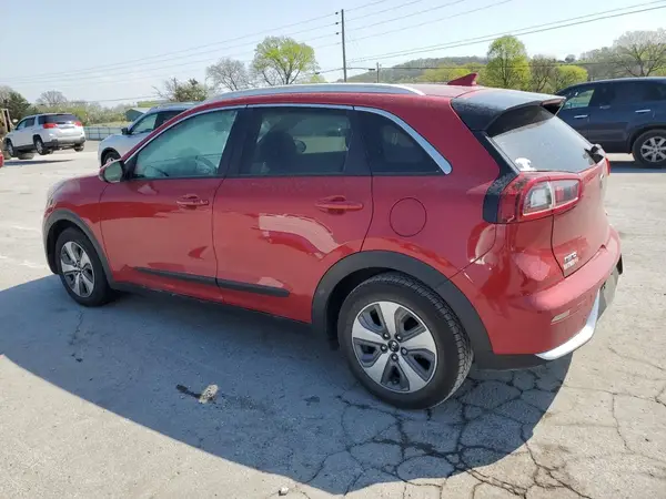 KNDCB3LC3K5340067 2019 KIA NIRO - Image 2