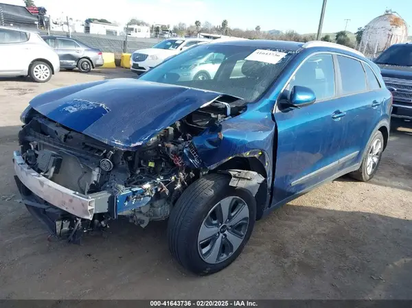 KNDCB3LC3L5361762 2020 KIA NIRO - Image 2