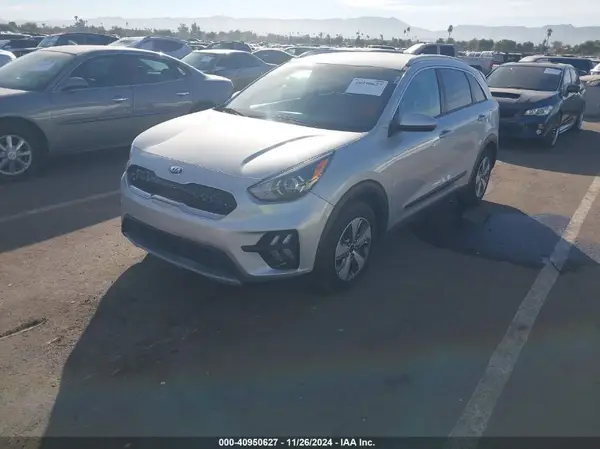 KNDCB3LC3L5369229 2020 KIA NIRO - Image 2