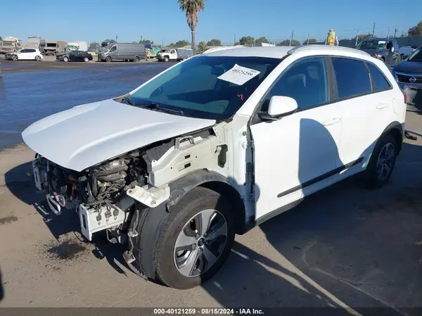 KNDCB3LC3L5370784 2020 KIA NIRO - Image 2