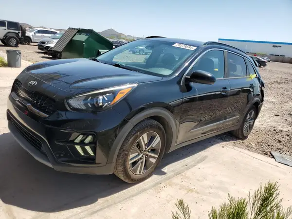 KNDCB3LC3L5374494 2020 KIA NIRO - Image 1
