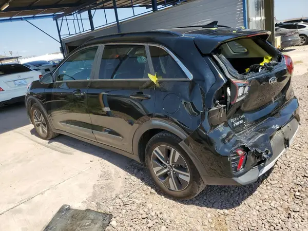 KNDCB3LC3L5374494 2020 KIA NIRO - Image 2