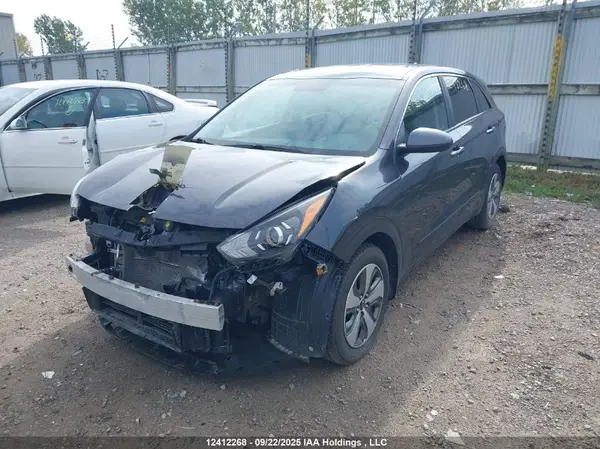 KNDCB3LC3L5393403 2020 KIA NIRO - Image 2