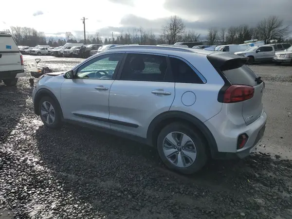 KNDCB3LC3L5395409 2020 KIA NIRO - Image 2
