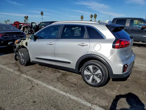 KNDCB3LC3L5395524 2020 KIA NIRO - Image 2