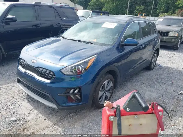 KNDCB3LC3L5396723 2020 KIA NIRO - Image 2