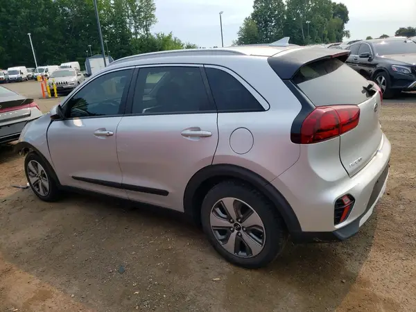KNDCB3LC3L5397967 2020 KIA NIRO - Image 2