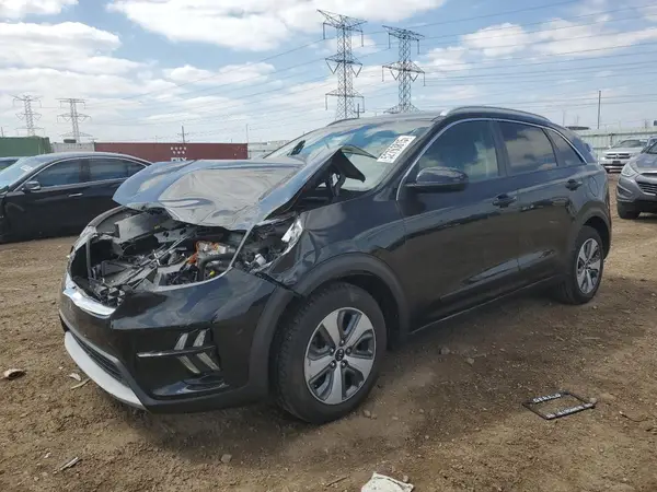 KNDCB3LC3L5420731 2020 KIA NIRO - Image 1