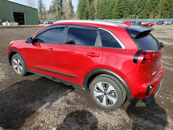 KNDCB3LC3L5445449 2020 KIA NIRO - Image 2