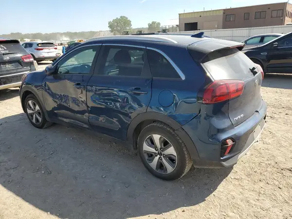 KNDCB3LC3M5463659 2021 KIA NIRO - Image 2