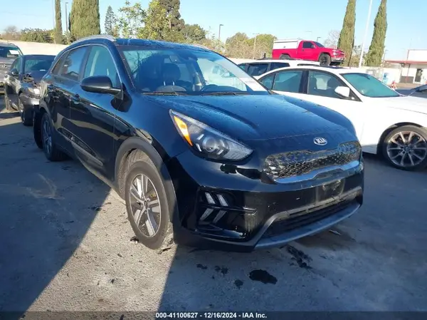 KNDCB3LC3M5464553 2021 KIA NIRO - Image 1