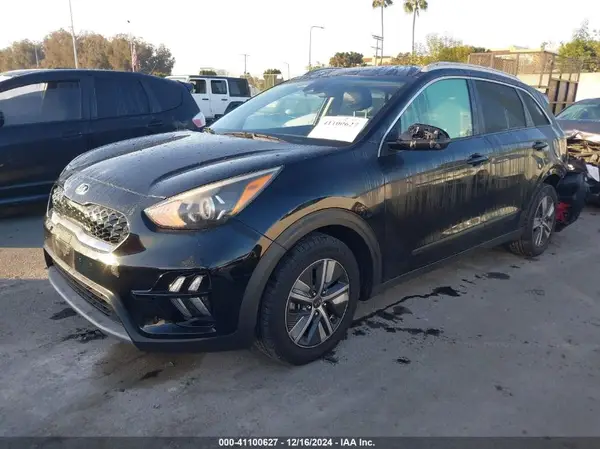 KNDCB3LC3M5464553 2021 KIA NIRO - Image 2