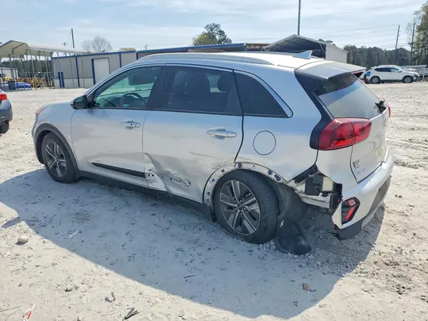 KNDCB3LC3M5467551 2021 KIA NIRO - Image 2