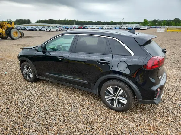 KNDCB3LC3M5476072 2021 KIA NIRO - Image 2