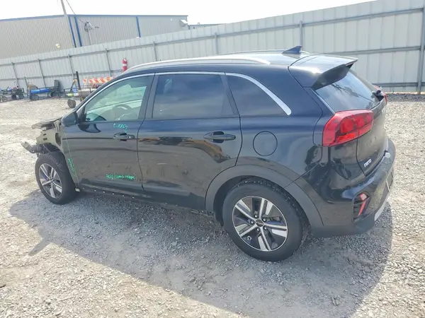 KNDCB3LC3N5509864 2022 KIA NIRO - Image 2