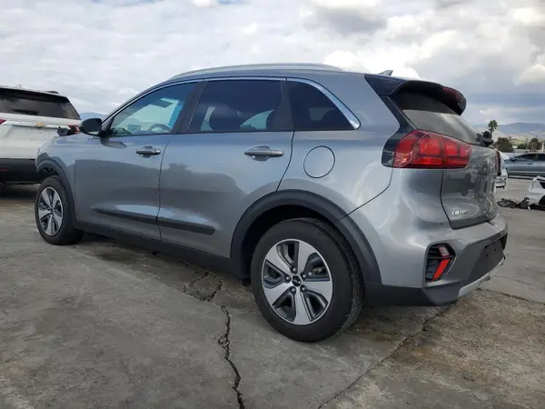 KNDCB3LC3N5511033 2022 KIA NIRO - Image 2