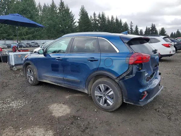 KNDCB3LC3N5523537 2022 KIA NIRO - Image 2