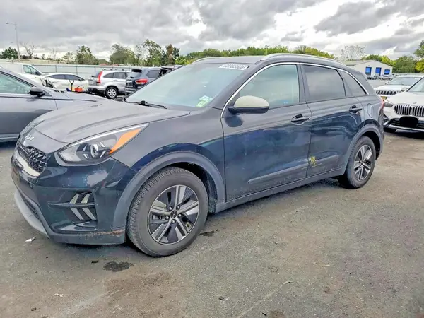 KNDCB3LC3N5527393 2022 KIA NIRO - Image 1