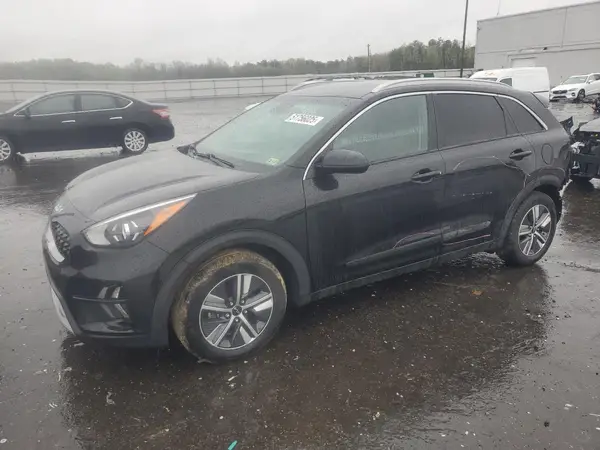 KNDCB3LC3N5534067 2022 KIA NIRO - Image 1