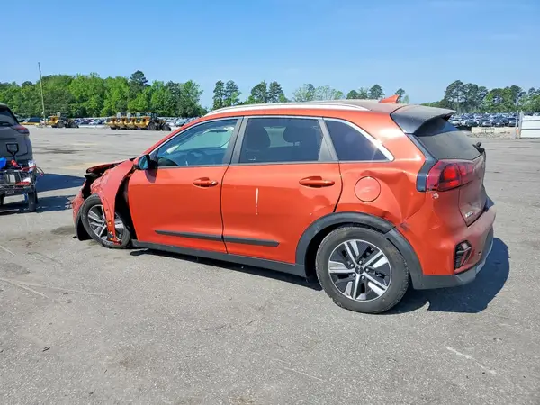 KNDCB3LC3N5539981 2022 KIA NIRO - Image 2