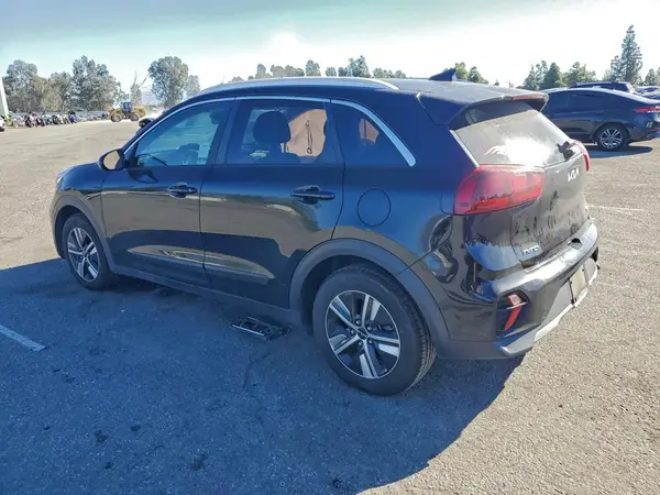 KNDCB3LC3N5548731 2022 KIA NIRO - Image 2
