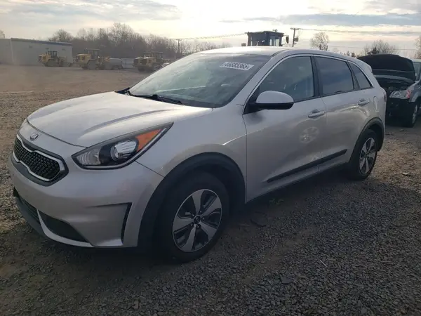 KNDCB3LC4H5036707 2017 KIA NIRO - Image 1