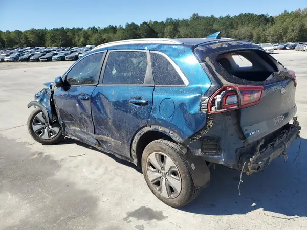 KNDCB3LC4H5040403 2017 KIA NIRO - Image 2