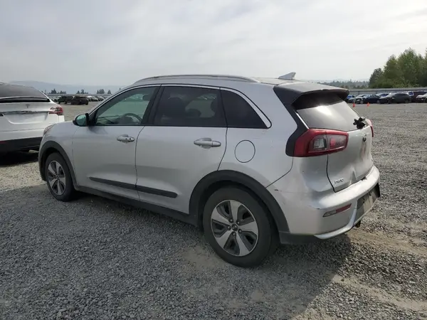 KNDCB3LC4H5042619 2017 KIA NIRO - Image 2