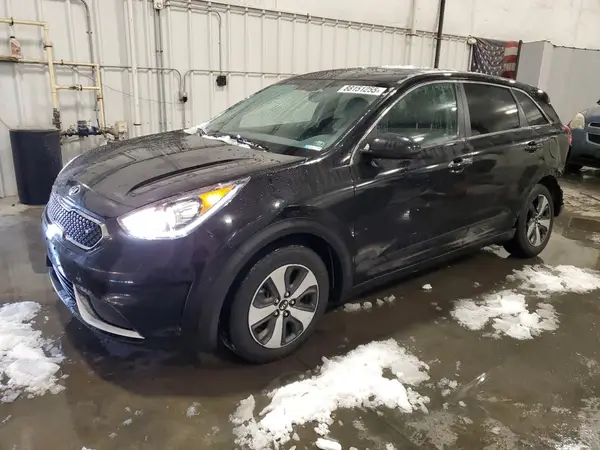 KNDCB3LC4H5047321 2017 KIA NIRO - Image 1