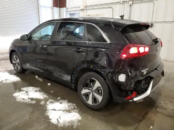 KNDCB3LC4H5047321 2017 KIA NIRO - Image 2