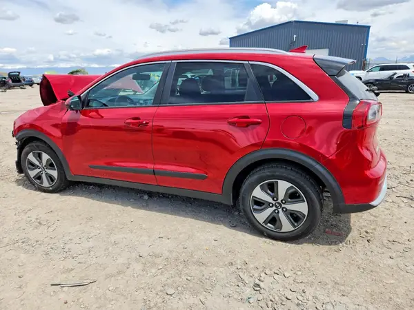 KNDCB3LC4H5047545 2017 KIA NIRO - Image 2
