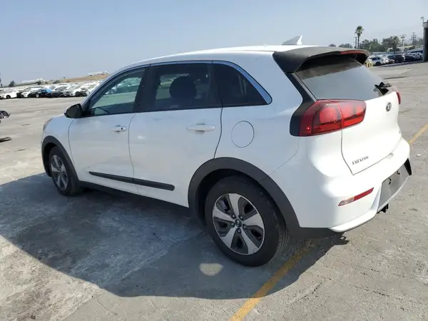 KNDCB3LC4H5047917 2017 KIA NIRO - Image 2