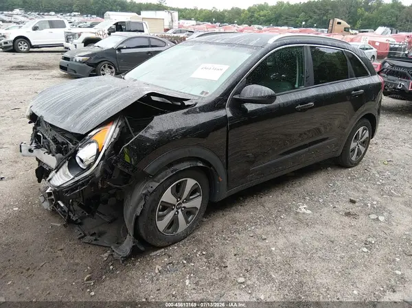 KNDCB3LC4H5047979 2017 KIA NIRO - Image 2