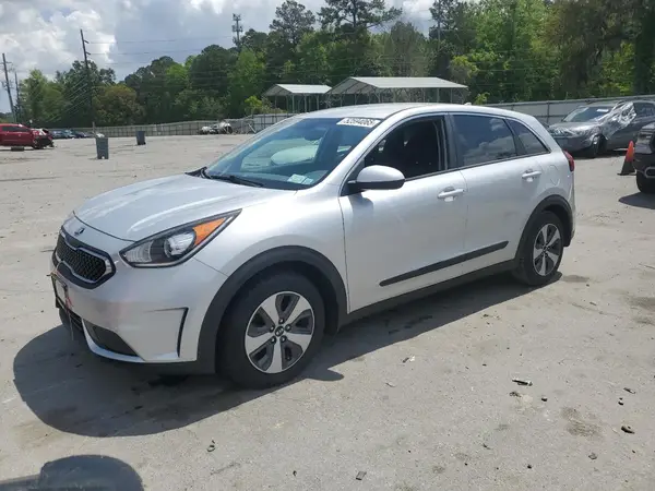 KNDCB3LC4H5050204 2017 KIA NIRO - Image 1