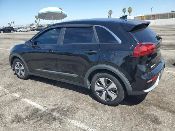 KNDCB3LC4H5052115 2017 KIA NIRO - Image 2