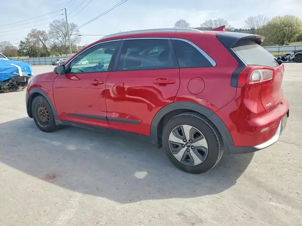 KNDCB3LC4H5055791 2017 KIA NIRO - Image 2