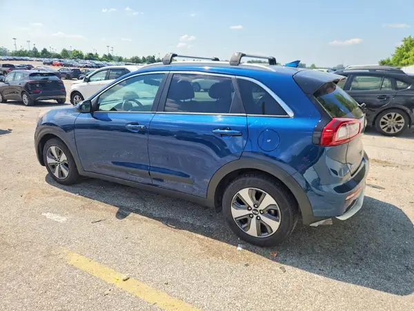 KNDCB3LC4H5056004 2017 KIA NIRO - Image 2