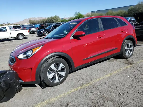 KNDCB3LC4H5058917 2017 KIA NIRO - Image 1