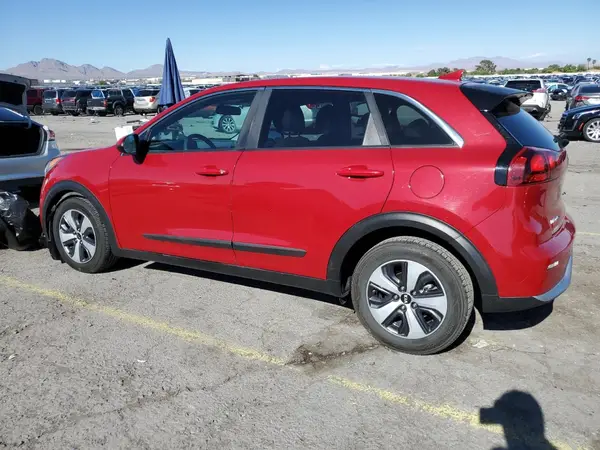 KNDCB3LC4H5058917 2017 KIA NIRO - Image 2