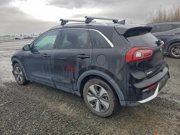 KNDCB3LC4H5059498 2017 KIA NIRO - Image 2