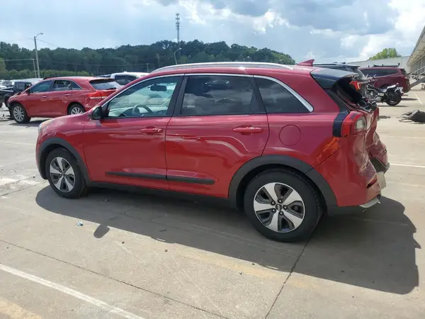 KNDCB3LC4H5064166 2017 KIA NIRO - Image 2