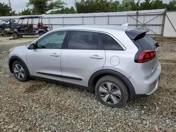 KNDCB3LC4H5080190 2017 KIA NIRO - Image 2