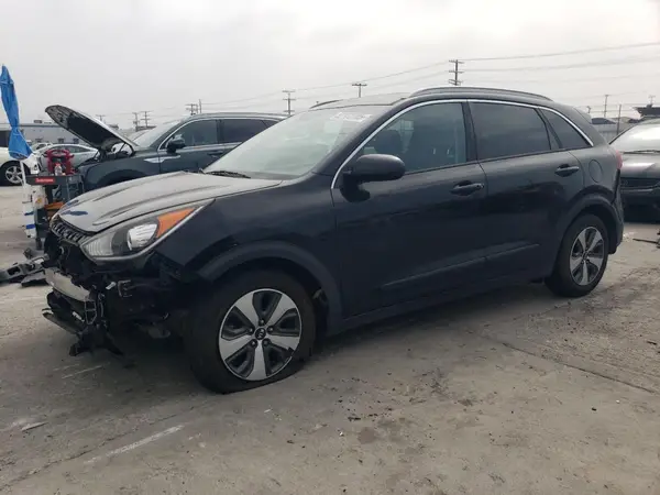 KNDCB3LC4H5081291 2017 KIA NIRO - Image 1