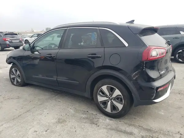 KNDCB3LC4H5081291 2017 KIA NIRO - Image 2
